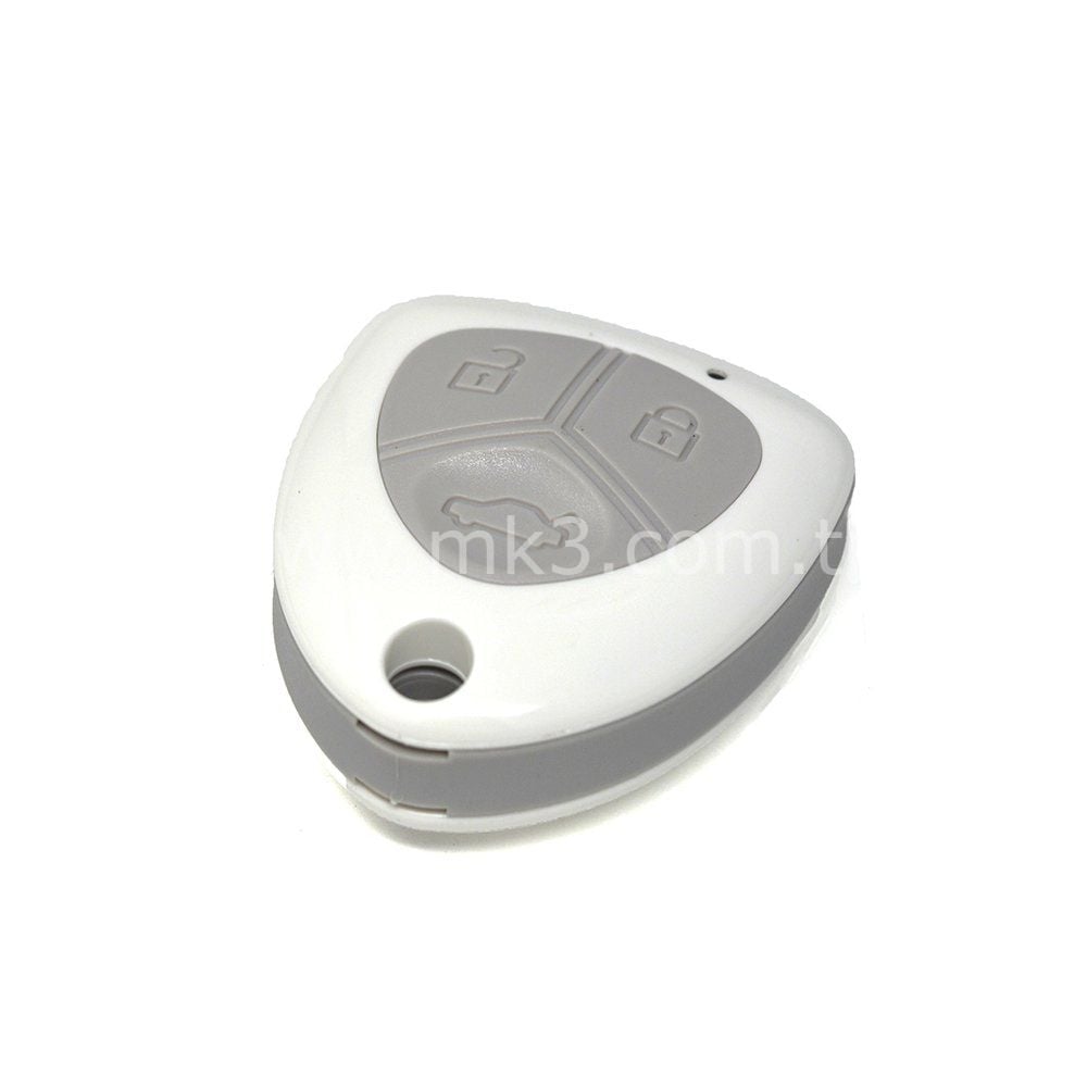 Akıllı Kumanda Ferrari Tipi 315 MHz Beyaz