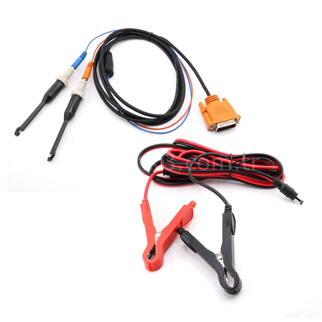SGW Bypass Sistemi için Dfox Kablo Kiti DC48CB03