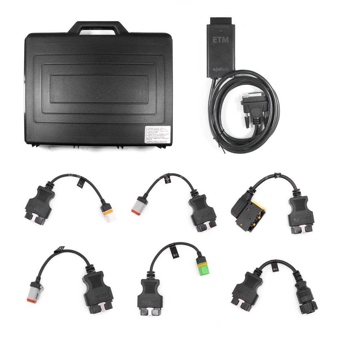 JALTEST 70001008 ETM (Elektronik Test Modülü) Versiyon A