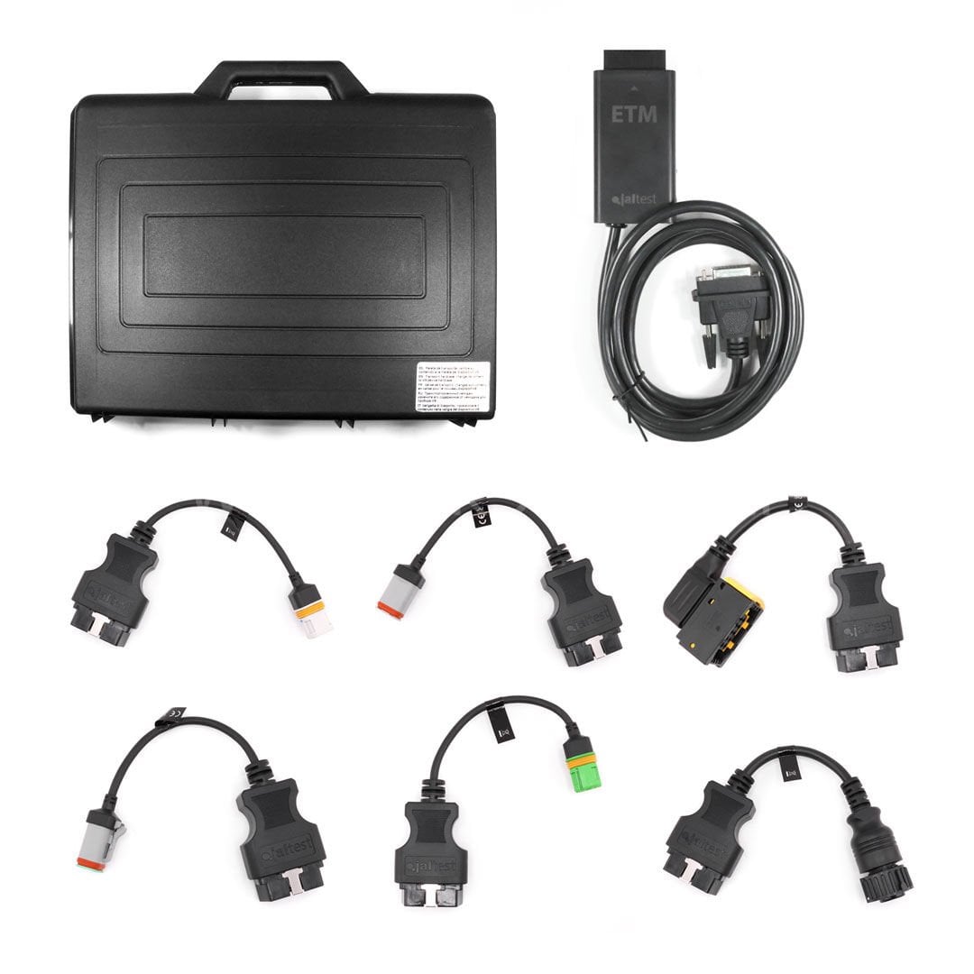 JALTEST 70001008 ETM (Elektronik Test Modülü) Versiyon A