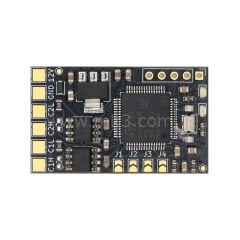 SpecAuto Yeni Versiyon Mercedes CAN Filtresi/CAN Engelleyici Fbs3/4 Emülatör PCB