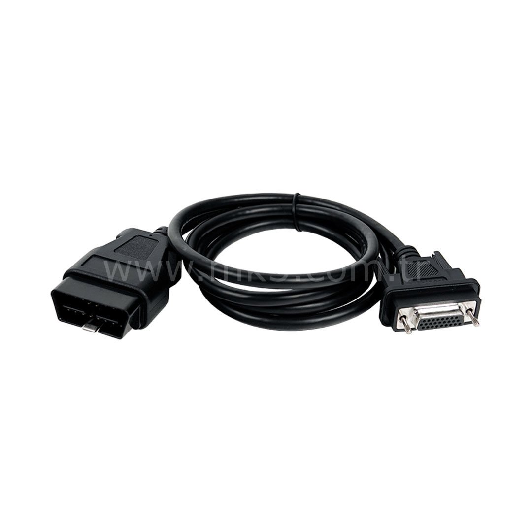 Jaltest OBD-II 16-PİN Diagnostik Kablosu JDC213.9