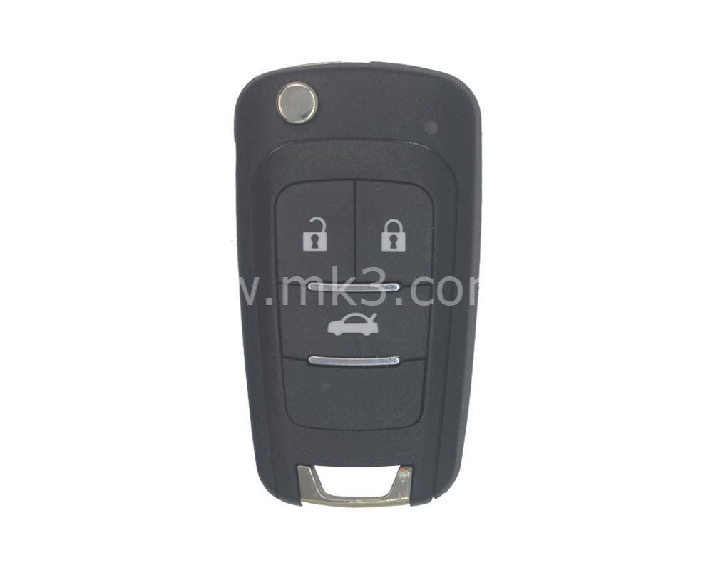 Akıllı Kumanda Opel Tipi 3 Buton 315MHz