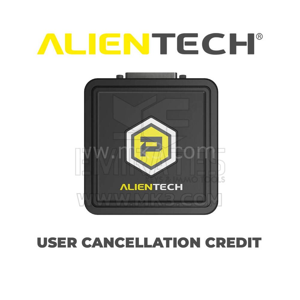 Alientech PWG4SWA001 POWERGATE  - Kullanıcı İptal Kredisi