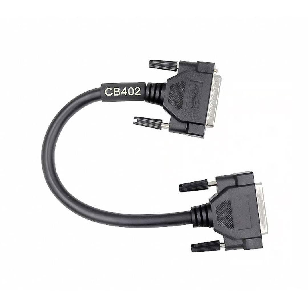 Abrites CB402 Abrites ZN051 Dağıtım Kutusu için Yedek 25 PIN Kablo