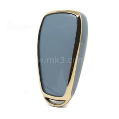 NANO Yüksek Kalite Kumanda Kılıfı Changan 3 Buton Gri Renk CA-C11J3