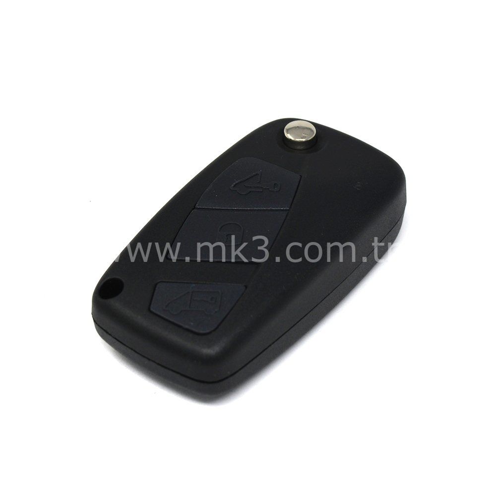 Akıllı Kumanda Fiat Tipi Sustalı 433 MHz