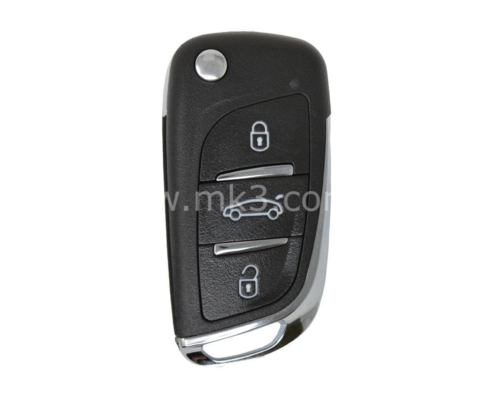 Akıllı Kumanda Sustalı Peugeot Tipi 315 MHz