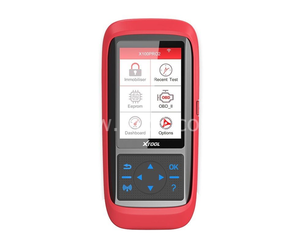 Xtool X100 Pro2 Auto Key Programlama Cihazı