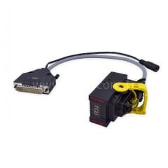 Abrites CB604 - Kamyon TCU Bağlantı Kablosu