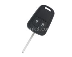 Chevrolet Sustasız Smart Kumanda Kabı 2 Buton