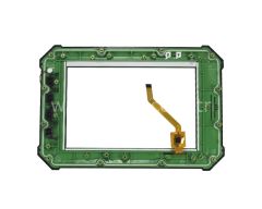 OBDStar Key Master DP Dokunmatik ekran