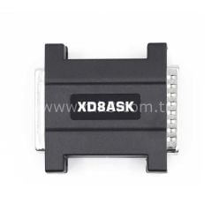 Xhorse TOY8A AKL Toyota 8A Smart Kumanda Adaptörü  Keytool plus pad ile Çalışır