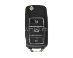 Akıllı Kumanda RD389 433 MHz Krom VW Tipi