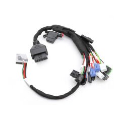 Mercedes için Abrites CB033 EZS Bench Bağlantı Kablosu