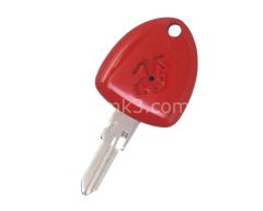 Ferrari Sustasız Smart Kumanda Kabı Kırmızı 1 Buton