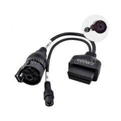 Abrites CB088 7G-Tronic VGS2/3/4-0 NAG2 FBS3 / FBS4 Doğrudan CAN BUS Bağlantı Kablosu