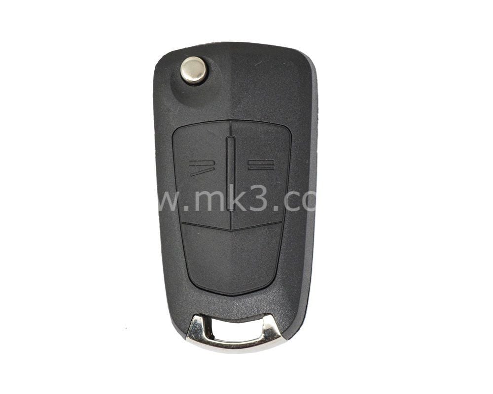 Opel Antara Sustalı Kumanda Kabı 2 Buton DW05 Ucu