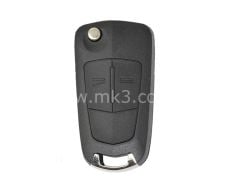 Opel Antara Sustalı Kumanda Kabı 2 Buton DW05 Ucu