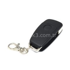 Akıllı Kumanda Audi Tipi Sustalı RD108 433 MHz
