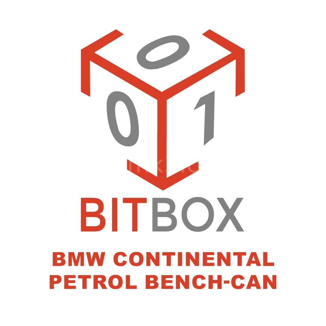 BITBOX -  BMW Continental Petrol BENCH-CAN