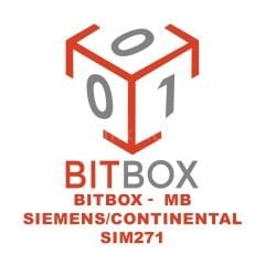 BITBOX -  MB Siemens/Continental SIM271