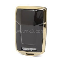 NANO Yüksek Kalite Kumanda Kılıfı Great Wall 4 Buton Siyah Renk GW-C11J