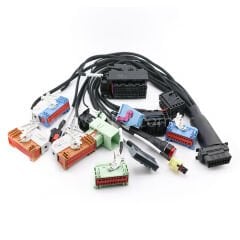 Land Rover Jaguar JLR KVM BCM (2018-2022) test platform kablosu
