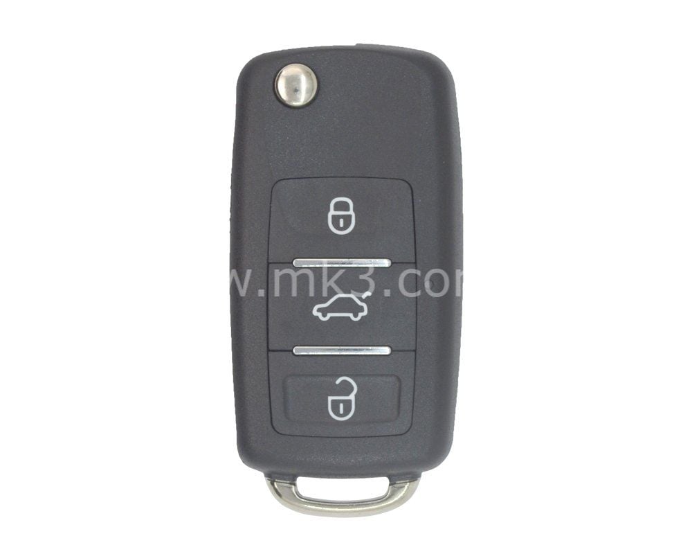Akıllı Kumanda VW Tipi Sustalı RD150X 315 MHz