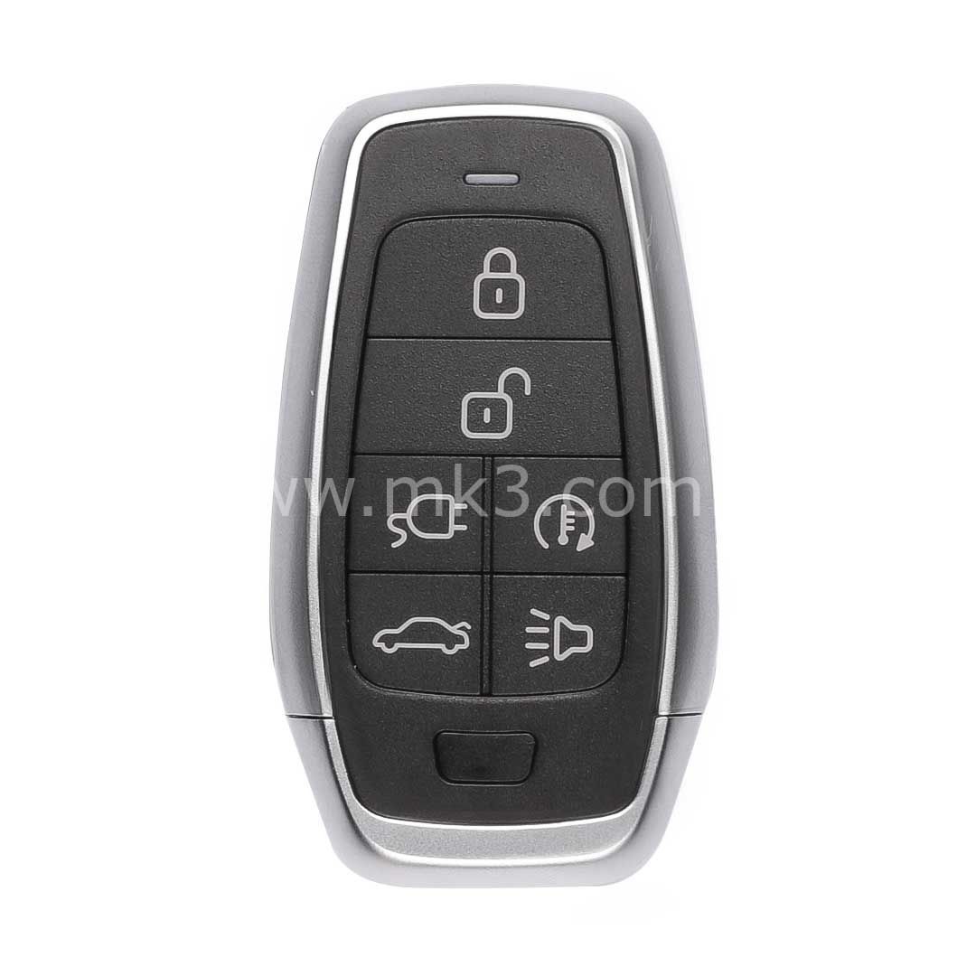 Autel IKEYAT006FL Smart Kumanda 6 Buton