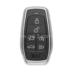 Autel IKEYAT006FL Smart Kumanda 6 Buton