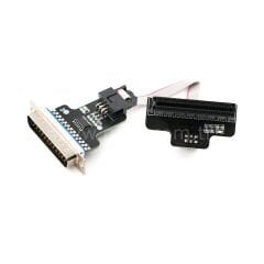 BMW Büyük Boy EVO Baş Ünitesi Onarım Araçları VVDI Prog Adaptörü İçin CPU Programlama Konnektörü
