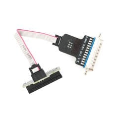 BMW Büyük Boy EVO Baş Ünitesi Onarım Araçları VVDI Prog Adaptörü İçin CPU Programlama Konnektörü