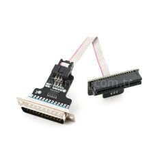 BMW Büyük Boy EVO Baş Ünitesi Onarım Araçları VVDI Prog Adaptörü İçin CPU Programlama Konnektörü