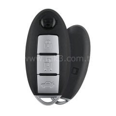 Açma - Kapama Modülü Nissan Tipi 4 Buton EG-007