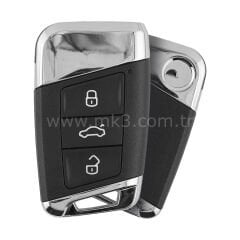 Açma - Kapama Modülü VW Tipi 3 Buton EG-042