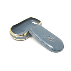 NANO Yüksek Kalite Kumanda Kılıfı Great Wall 4 Buton Gri Renk GW-D11J