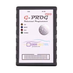 GromCalcTool Gprog PRO Programcısı