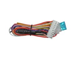 Açma - Kapama Modülü Volvo Kamyon 24 Volt Ordu Yeşili Renk Tipi 4 Buton E706