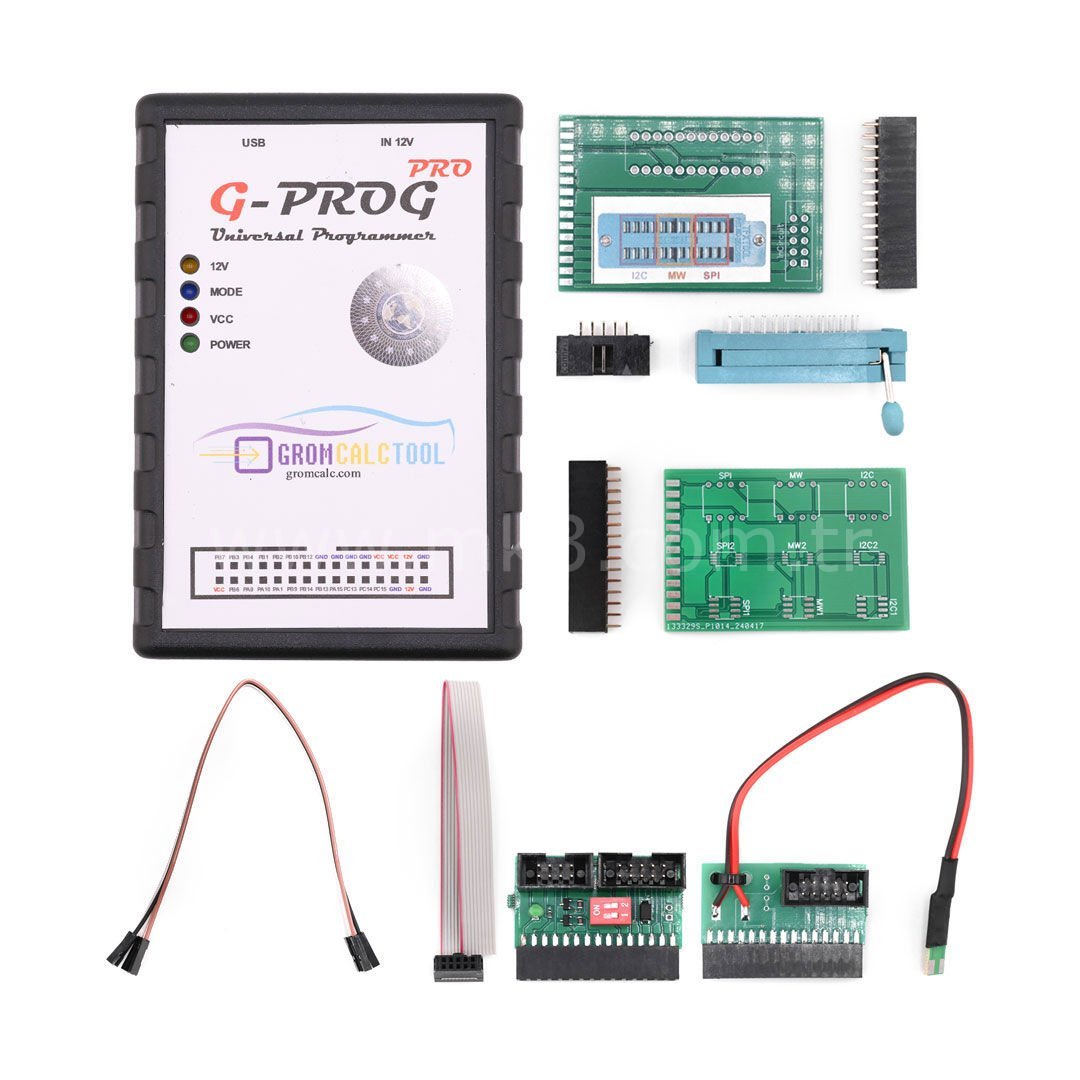 GromCalcTool SRS Tam Paket ( 5 Yıllık Abonelikle )