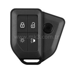 Açma - Kapama Modülü Volvo Kamyon 24 Volt Siyah Renk Tipi 4 Buton E706