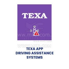 TEXA UYGULAMA SÜRÜŞ YARDIM SİSTEMLERİ - AGU069