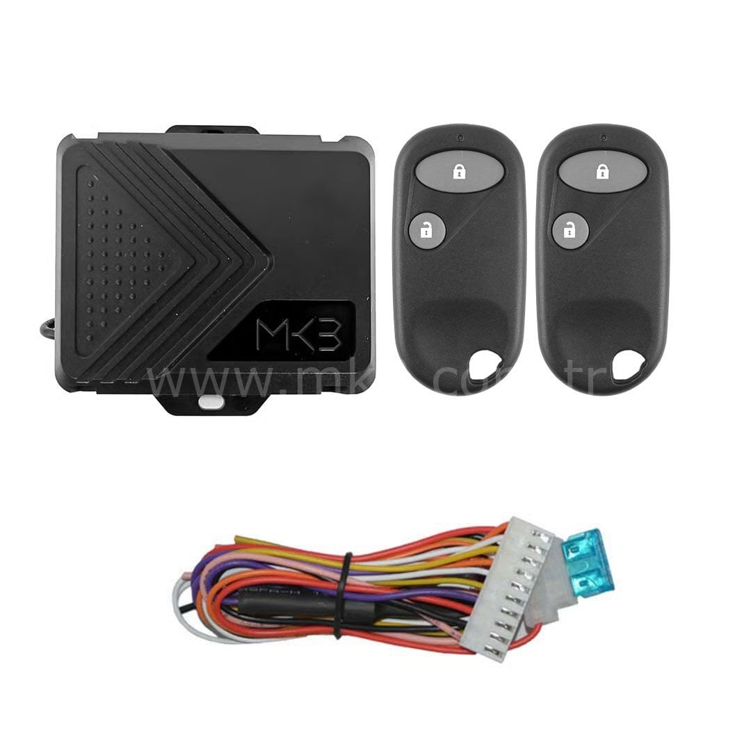 Açma - Kapama Modülü Honda Tipi 2 Buton E508