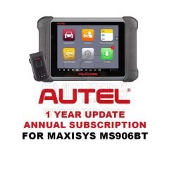 Autel MaxiSYS MS906BT 1 Yıllık Güncelleme Aboneliği