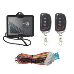 Açma - Kapama Modülü Hyundai Tipi 3+1 Buton HY121