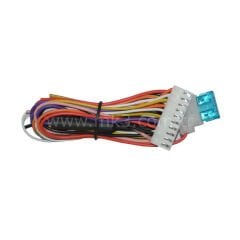 Açma - Kapama Modülü KIA Tipi 3+1 Buton FK123
