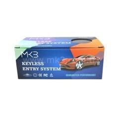 Açma - Kapama Modülü KIA Tipi 3+1 Buton FK123