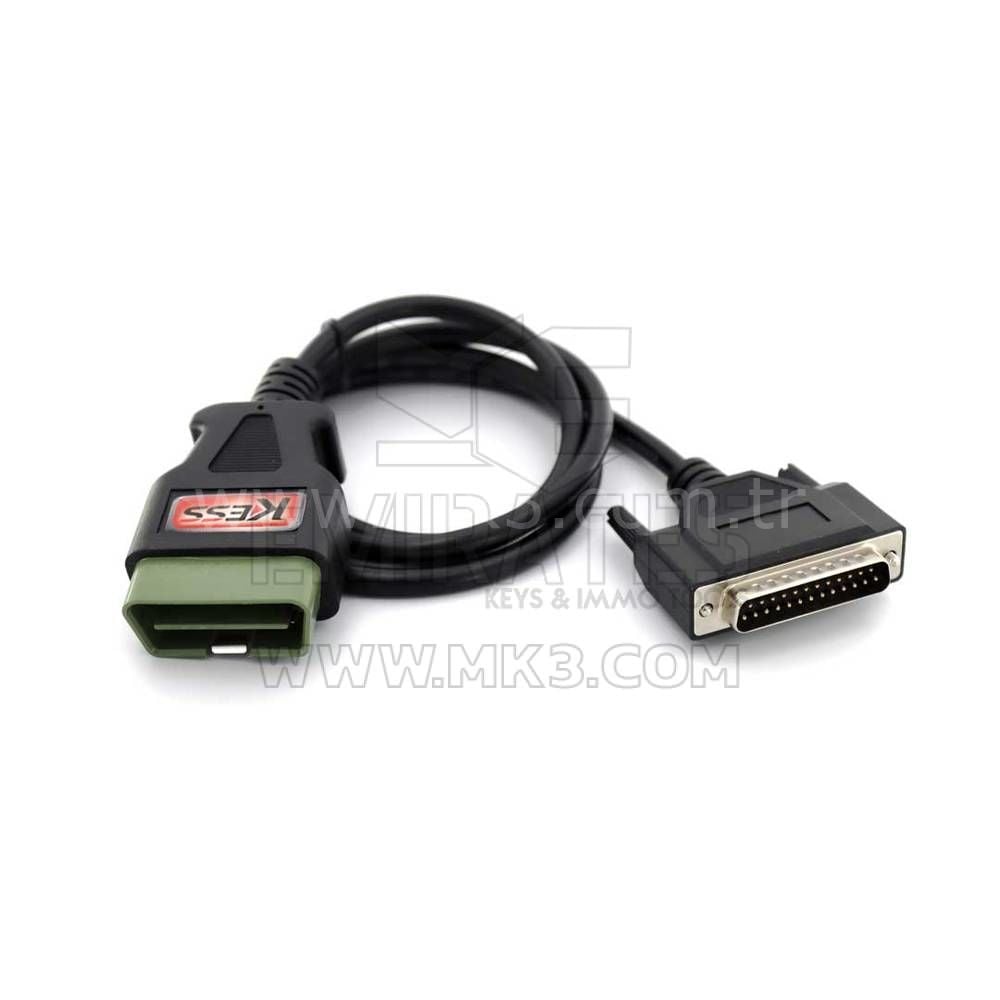 Alientech 144300K250 KESSv2 Toyota Lotus KLine OBDII Kablo