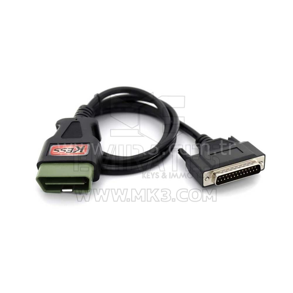 Alientech 144300K250 KESSv2 Toyota Lotus KLine OBDII Kablo
