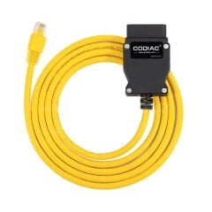 GODIAG GT109 DOIP ENET, BMW Benz VW Audi vb. için DOIP Tanı Programlama Kodlaması için Gerilim Göstergeli